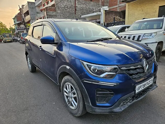 Used Renault Triber [2019-2023] RXL [2019-2020] in Kanpur