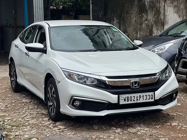 Used Honda Civic VX CVT Petrol [2019-2020] in Kolkata