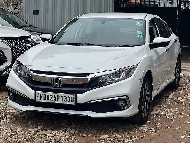 Used Honda Civic VX CVT Petrol [2019-2020] in Kolkata