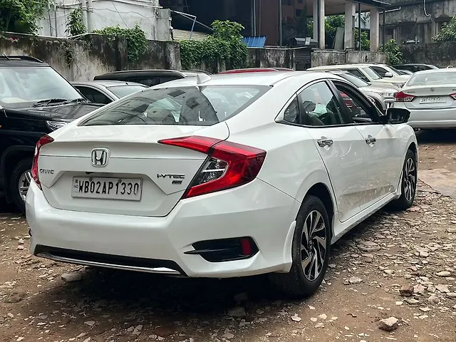 Used Honda Civic VX CVT Petrol [2019-2020] in Kolkata