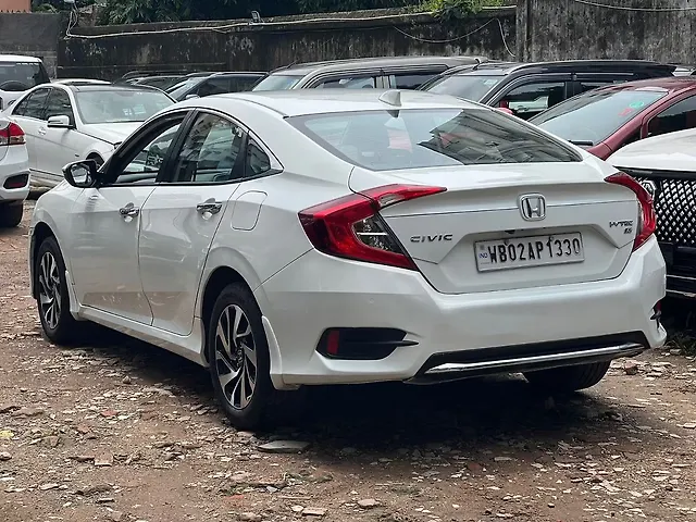 Used Honda Civic VX CVT Petrol [2019-2020] in Kolkata