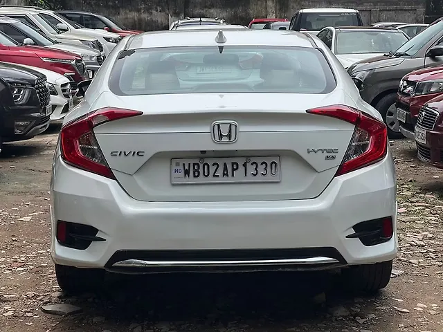Used Honda Civic VX CVT Petrol [2019-2020] in Kolkata