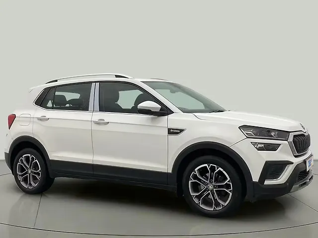 Used 2021 Skoda Kushaq in Chennai