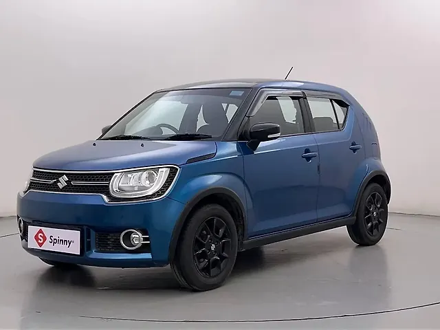 Used 2018 Maruti Suzuki Ignis in Bangalore