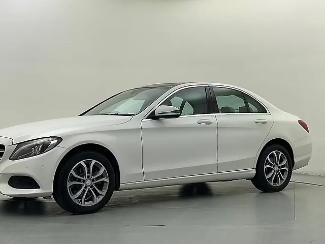 Used 2017 Mercedes-Benz C-Class in Delhi