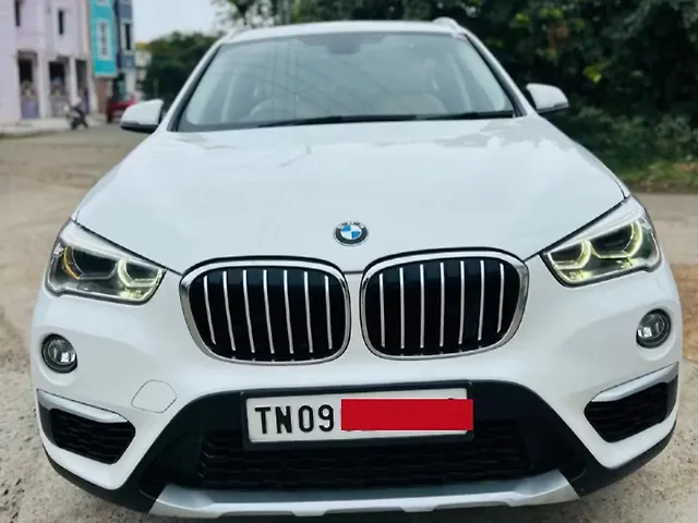 Used 2016 BMW X1 in Chennai