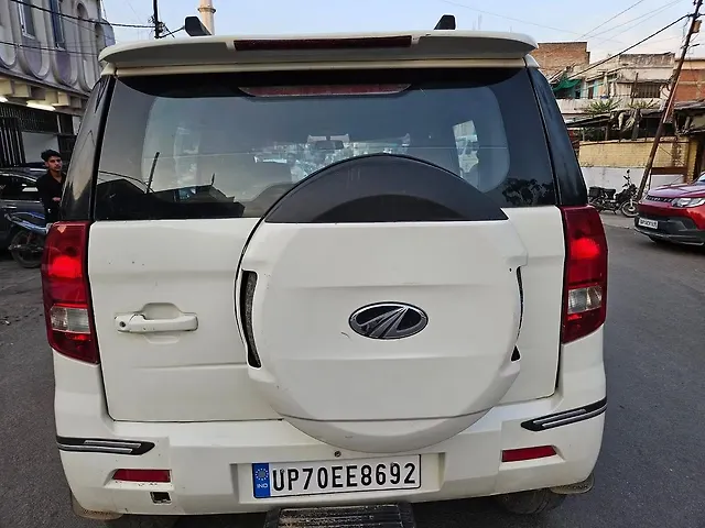 Used Mahindra TUV300 [2015-2019] T4 in Kanpur