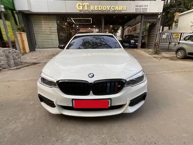 Used 2019 BMW 5-Series in Chennai