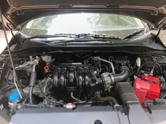 Used Honda All New City [2020-2023] VX CVT Petrol in Mumbai