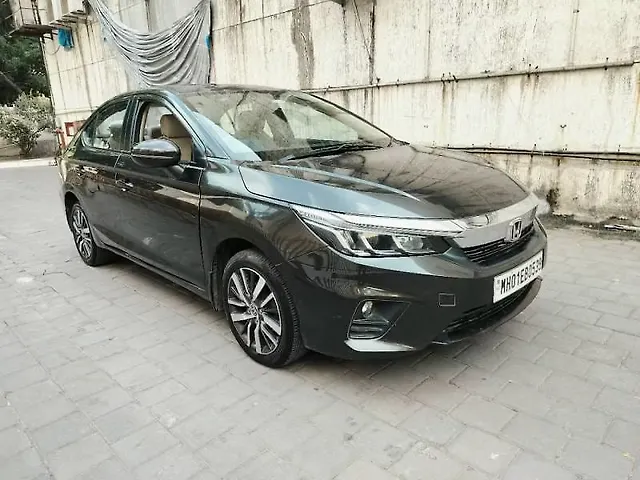 Used Honda All New City [2020-2023] VX CVT Petrol in Mumbai