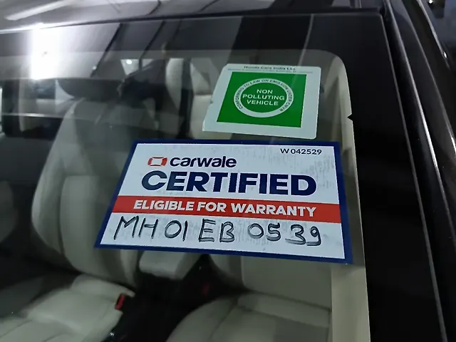 Used Honda All New City [2020-2023] VX CVT Petrol in Mumbai