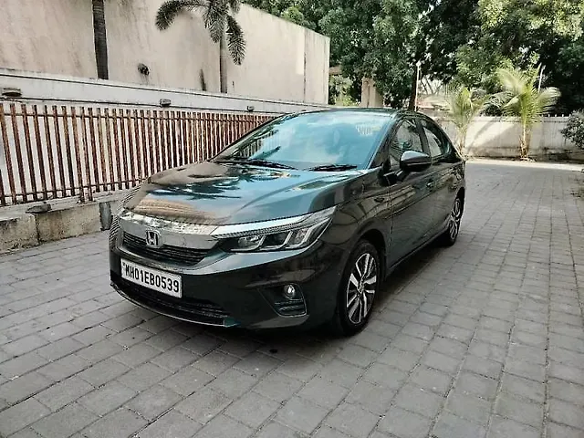 Used Honda All New City [2020-2023] VX CVT Petrol in Mumbai