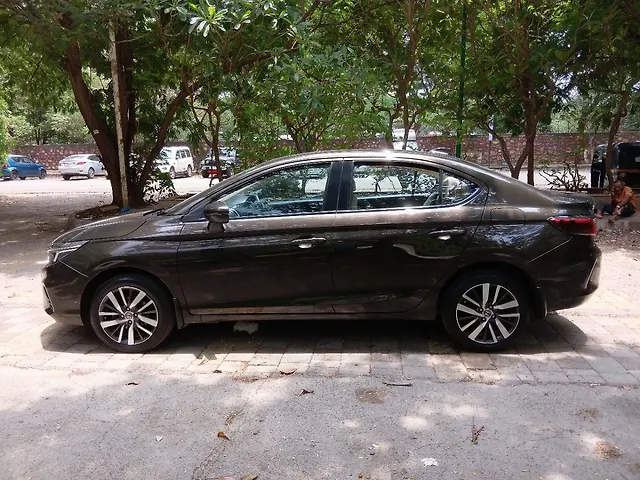 Used Honda All New City [2020-2023] VX CVT Petrol in Mumbai
