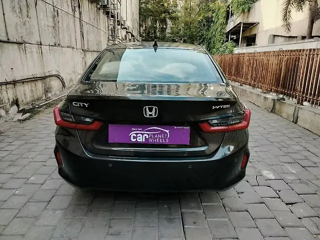 Used Honda All New City [2020-2023] VX CVT Petrol in Mumbai