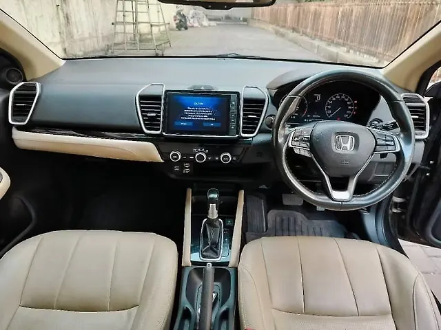 Used Honda All New City [2020-2023] VX CVT Petrol in Mumbai