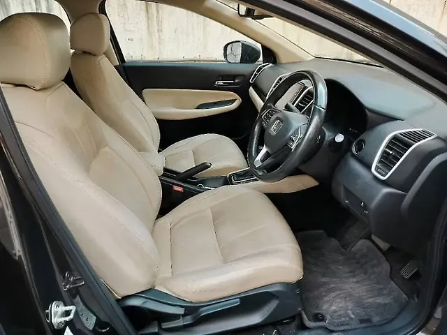Used Honda All New City [2020-2023] VX CVT Petrol in Mumbai