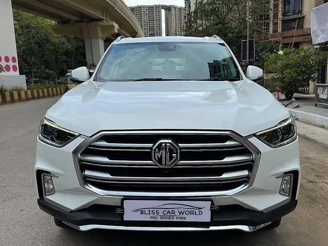 Used 2022 MG Gloster in Mumbai