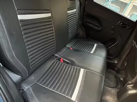 Used Maruti Suzuki Baleno [2015-2019] Sigma 1.2 in Nagpur
