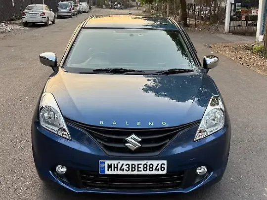 Used 2017 Maruti Suzuki Baleno in Nagpur