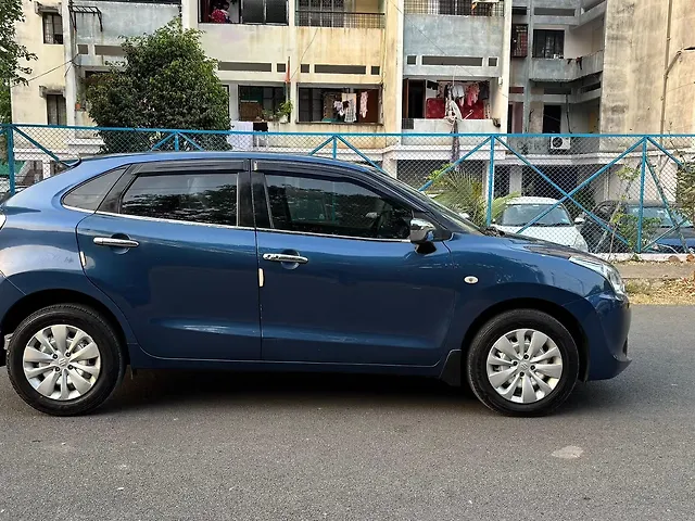 Used Maruti Suzuki Baleno [2015-2019] Sigma 1.2 in Nagpur