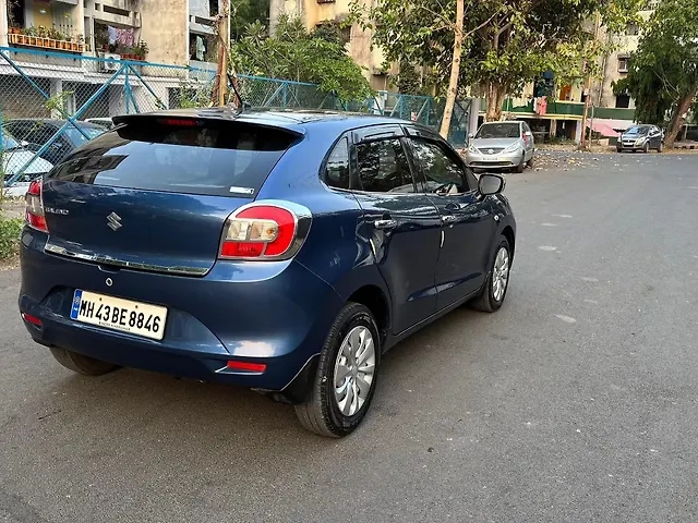 Used Maruti Suzuki Baleno [2015-2019] Sigma 1.2 in Nagpur