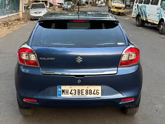 Used Maruti Suzuki Baleno [2015-2019] Sigma 1.2 in Nagpur