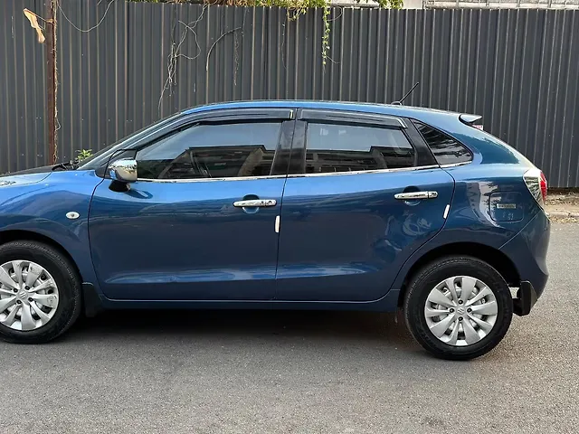 Used Maruti Suzuki Baleno [2015-2019] Sigma 1.2 in Nagpur
