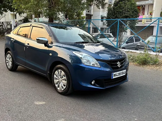 Used Maruti Suzuki Baleno [2015-2019] Sigma 1.2 in Nagpur