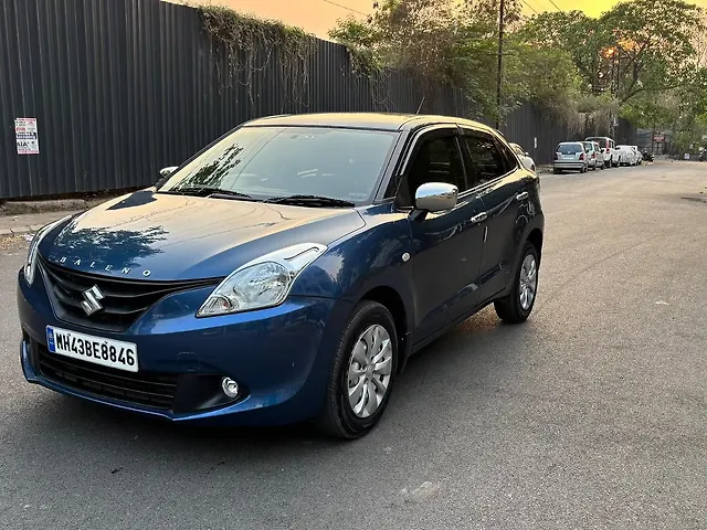Used Maruti Suzuki Baleno [2015-2019] Sigma 1.2 in Nagpur