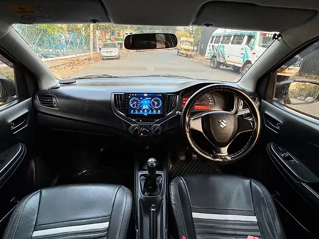 Used Maruti Suzuki Baleno [2015-2019] Sigma 1.2 in Nagpur