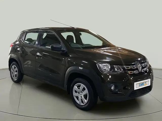 Used 2017 Renault Kwid in Vadodara