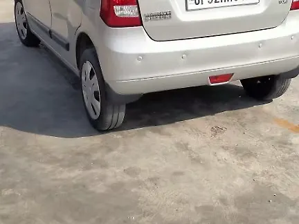 Used Maruti Suzuki Wagon R 1.0 [2014-2019] VXI in Lucknow
