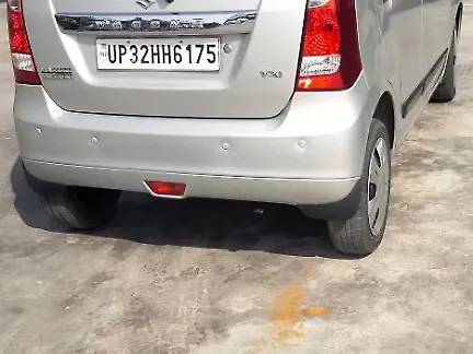 Used Maruti Suzuki Wagon R 1.0 [2014-2019] VXI in Lucknow