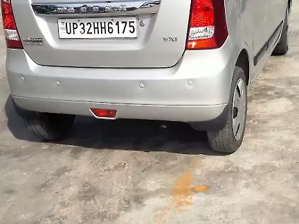 Used Maruti Suzuki Wagon R 1.0 [2014-2019] VXI in Lucknow