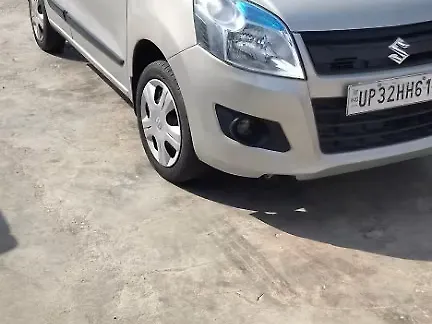 Used Maruti Suzuki Wagon R 1.0 [2014-2019] VXI in Lucknow