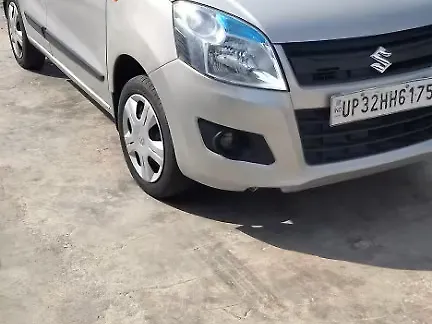 Used Maruti Suzuki Wagon R 1.0 [2014-2019] VXI in Lucknow