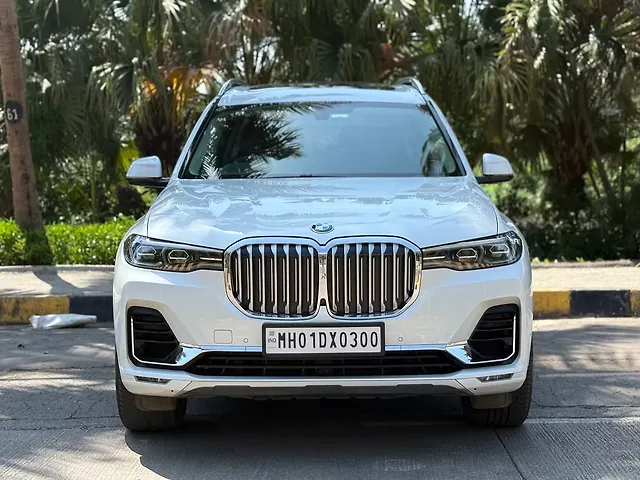 Used 2021 BMW X7 in Mumbai