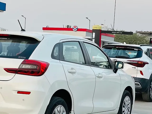 Used Maruti Suzuki Baleno Delta AGS in Chandigarh