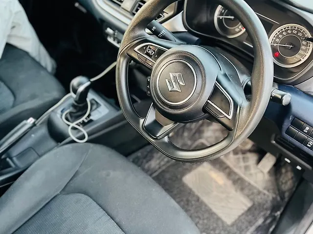 Used Maruti Suzuki Baleno Delta AGS in Chandigarh