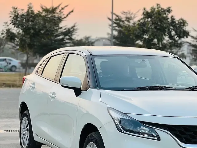 Used Maruti Suzuki Baleno Delta AGS in Chandigarh