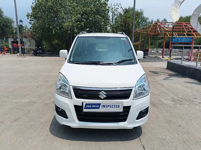Used 2016 Maruti Suzuki Wagon R in Thane