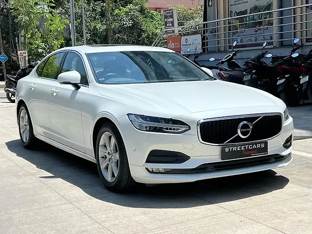 Used 2018 Volvo S90 in Bangalore