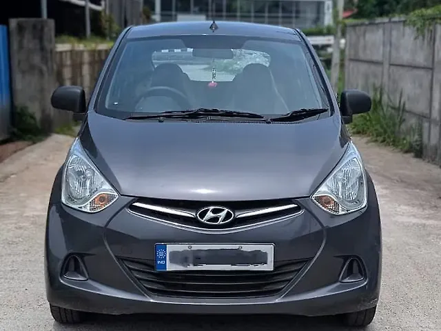 Used 2016 Hyundai Eon in Thiruvananthapuram