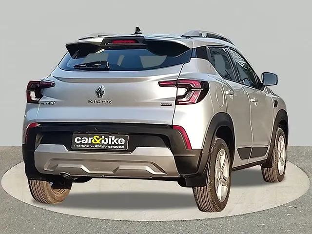 Used Renault Kiger [2021-2022] RXT AMT in Noida