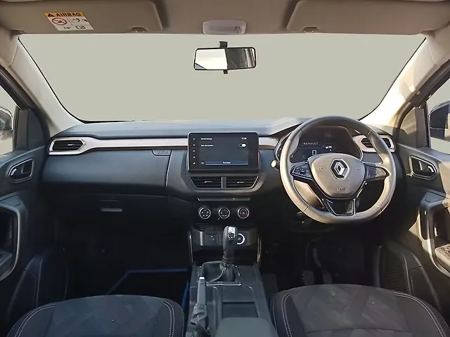 Used Renault Kiger [2021-2022] RXT AMT in Noida