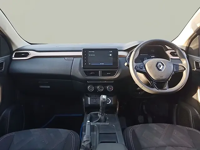 Used Renault Kiger [2021-2022] RXT AMT in Noida