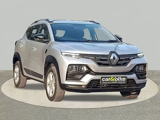 Used Renault Kiger [2021-2022] RXT AMT in Noida