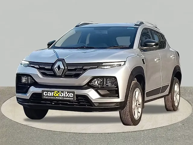 Used Renault Kiger [2021-2022] RXT AMT in Noida