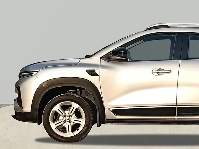 Used Renault Kiger [2021-2022] RXT AMT in Noida