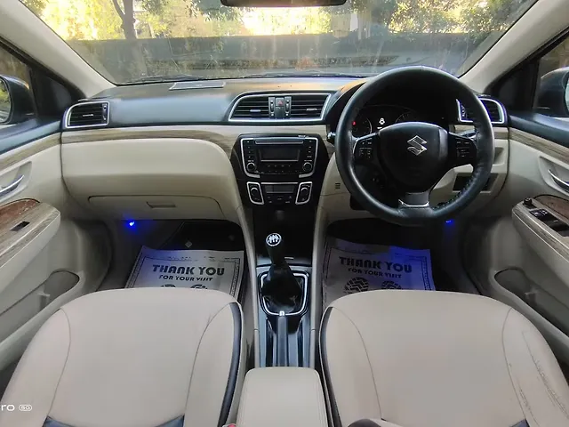 Used Maruti Suzuki Ciaz Delta Hybrid 1.5 [2018-2020] in Mumbai